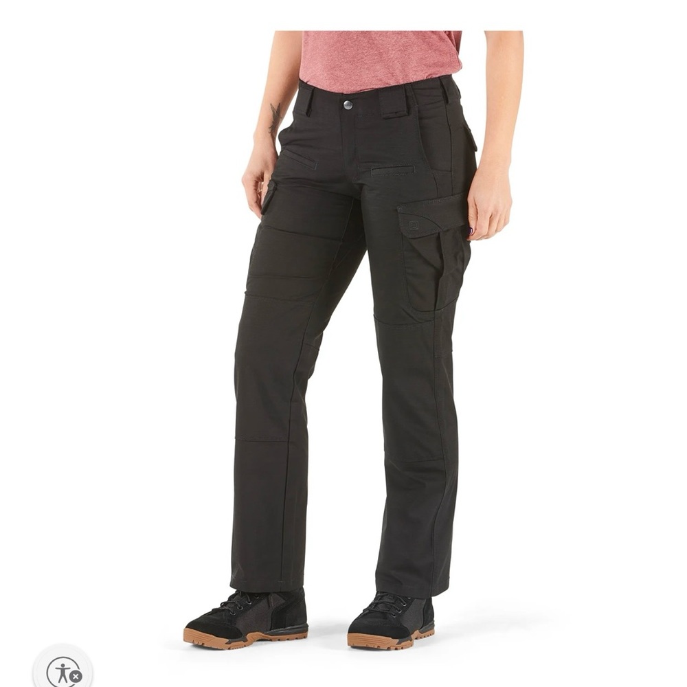5.11 Black Tactical Cargo Pants